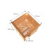  Karibu | Sauna Rodin | Deur Bronzeglas 400040-01